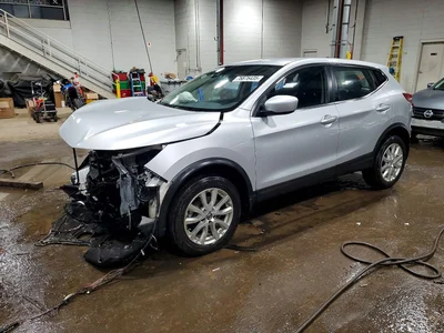 2021 NISSAN ROGUE SPORT S, фото 1, лот 10764680