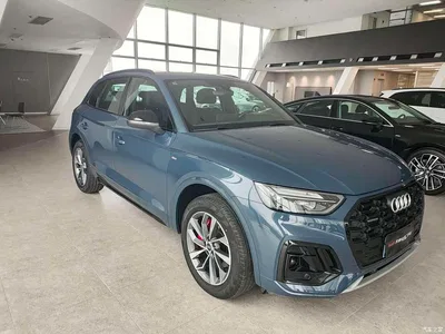 2025 Audi Q5L 40 TFSI Fashion Dynamic, фото 2, лот 10239889