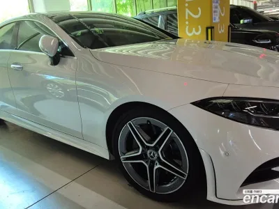 2020 Mercedes-Benz CLS-Class CLS300d AMG Line, фото 1, лот 10050251