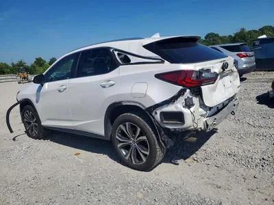 2022 LEXUS RX 350, фото 2, лот 10641747