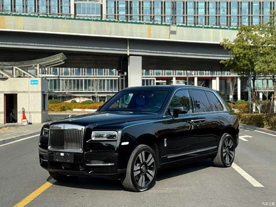 2024 Rolls-Royce Cullinan 4-Seater, фото 1, лот 10237177
