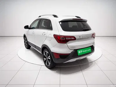 2015 BAIC Senova X25 1.5L Manual Elite Type, фото 4, лот 11168628