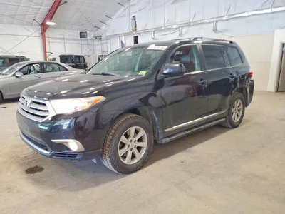 2012 TOYOTA HIGHLANDER SE, фото 1, лот 10508363