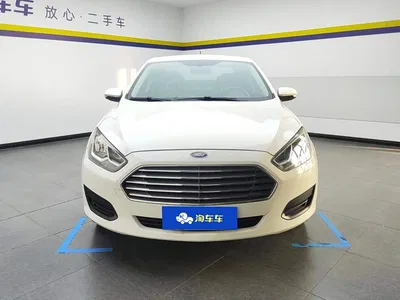 2017 Ford Escort Facelift 1.5L Manual Comfort, фото 2, лот 10293201