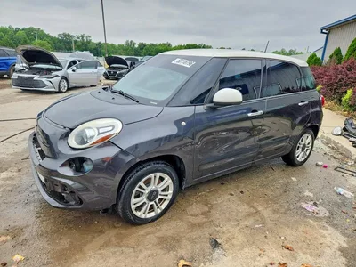 2018 FIAT 500L POP, фото 1, лот 10882204