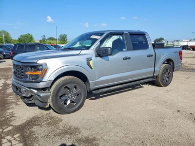 2025 FORD F150 STX, фото 1, лот 10572984