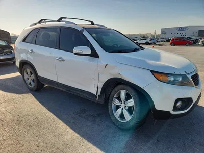 2012 KIA SORENTO, фото 4, лот 10772756