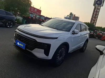 2025 Jetour X70 PLUS 1.5T Luxury Edition 5-Seater, фото 1, лот 10395068