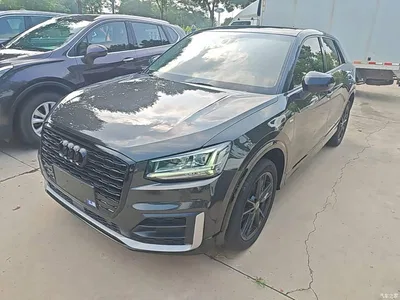 2021 Audi Q2L 35 TFSI Progressive Dynamic, фото 2, лот 10472315