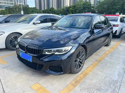 2020 BMW 3 Series Facelift 325Li M Sport Package, фото 2, лот 11554316