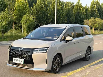 2025 Wuling Motors Xingguang 730 New Energy Model Plug-in Hybrid Base Version, фото 1, лот 11152129