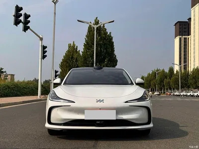 2024 IM Motors IM L6 Max Standard Edition, фото 2, лот 10832591