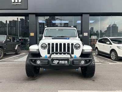 2021 Jeep Wrangler 4xe 4-Door 2.0T 4xe Sahara, фото 2, лот 10291414