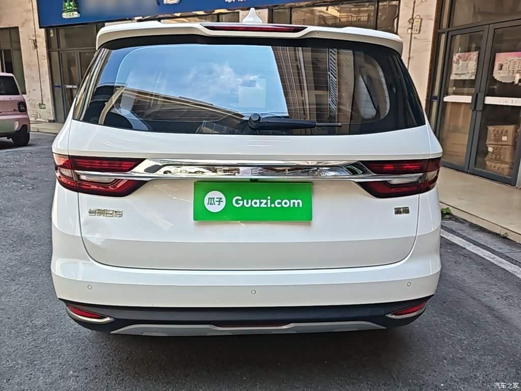 2019 Geely Jia Ji 1.8TD Auto Enjoyment Edition, фото 4, лот 10817533