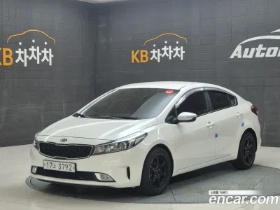 2017 Kia K3 Trendy, фото 1, лот 10230835
