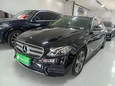 2019 Mercedes-Benz E-Class Facelift E 300 L Sport Fashion, фото 1, лот 11192827
