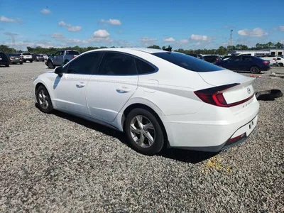 2020 HYUNDAI SONATA SE, фото 2, лот 10755947