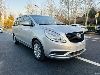 2018 Buick GL8 28T Luxury Model China VI, фото 3, лот 10264971