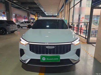2026 Geely Boyue 1.5TD Beautiful, фото 3, лот 10311239