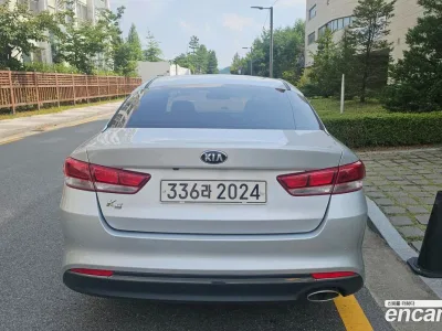 2018 Kia K5 2.0 MX, фото 4, лот 10206319