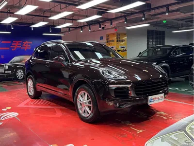 2015 Porsche Cayenne 3.0T, фото 3, лот 10406726