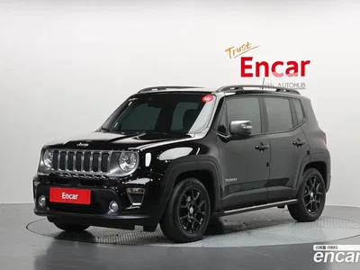 2019 Jeep Renegade 2.4 Limited, фото 1, лот 10215491