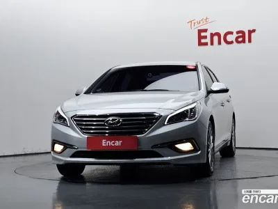 2015 Hyundai Sonata 2.0 Smart, фото 3, лот 10531944