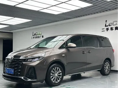 2023 Buick GL8 Model Land Business Class Comfort, фото 1, лот 10251286