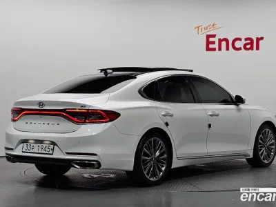 2019 Hyundai Grandeur 3.0 Exclusive, фото 2, лот 11522270