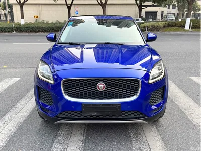 2018 Jaguar E-PACE Model P200 China V, фото 2, лот 10360230