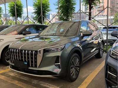 2027 Hongqi HS5, фото 1, лот 10360962