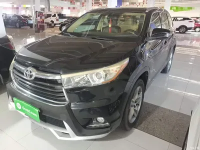 2017 Toyota Highlander 2.0T 2WD Premium 7-Seater, фото 1, лот 10286702