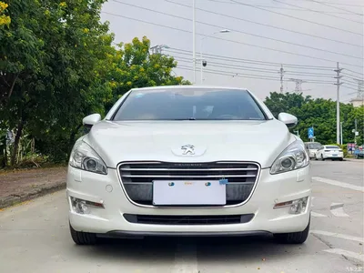 2013 Peugeot 508 2.0L 2nd Anniversary Auto Smart Edition, фото 2, лот 10894986