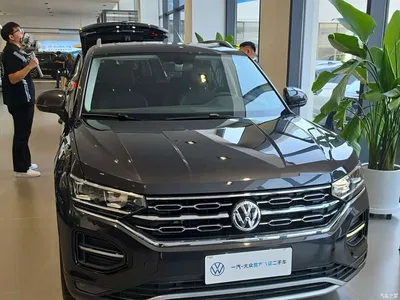 2021 Volkswagen Tayron 330TSI 2WD Luxury Smart Connect Edition, фото 2, лот 10662803