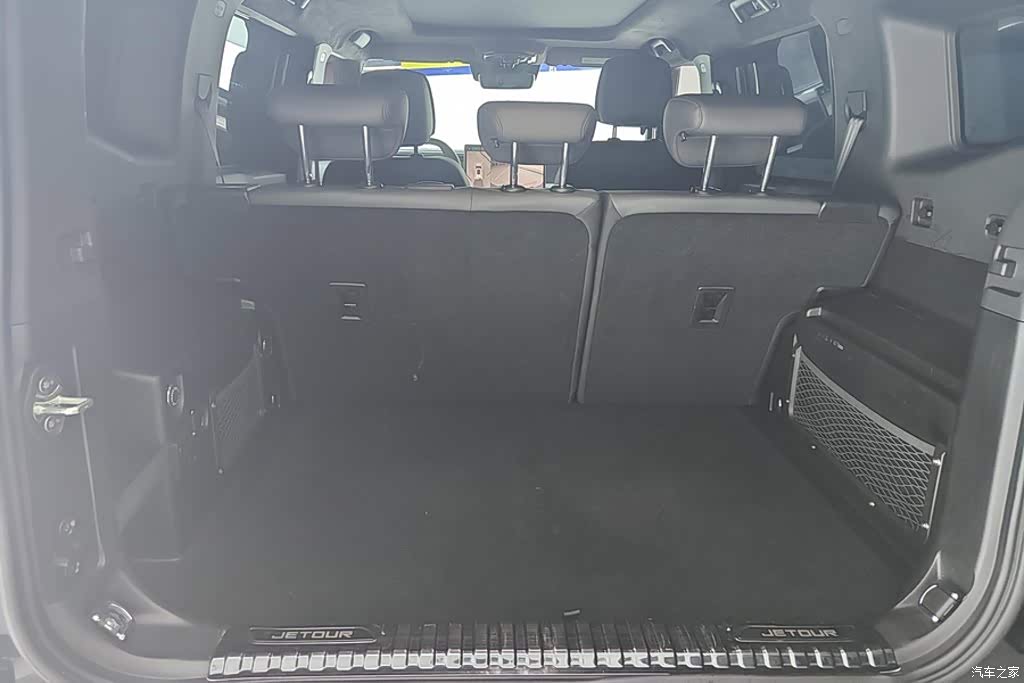 2023 Jetour Traveler 2.0T 4WD Conquest PRO, фото 4, лот 11214816