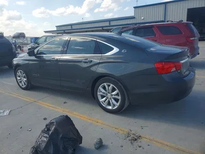 2019 CHEVROLET IMPALA LT, фото 2, лот 10576966