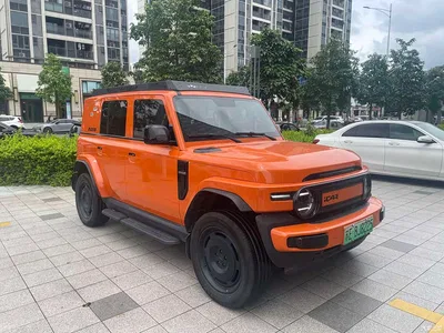 2025 iCAR V23 401 2WD Advanced Edition, фото 3, лот 10304122