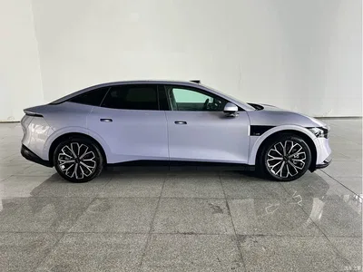 2025 ZEEKR 007 AWD Smart Driving 75kWh, фото 3, лот 10290909