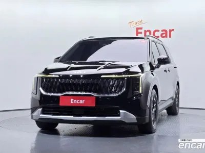 2024 Kia Canival Diesel 9-Seater Prestige, фото 3, лот 10521698