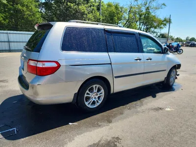 2007 HONDA ODYSSEY LX, фото 3, лот 10657273
