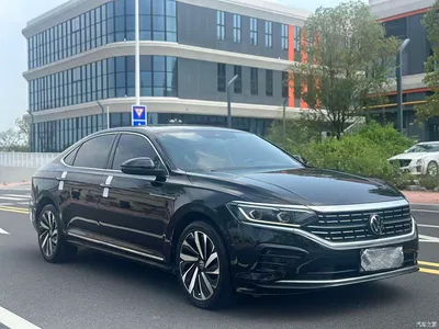 2022 Volkswagen Passat 330TSI Luxury Edition, фото 3, лот 11074722