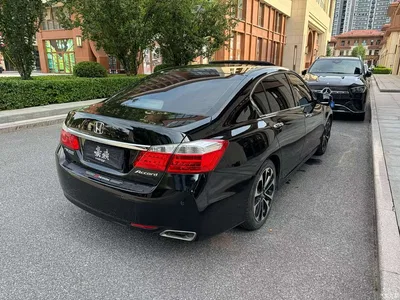 2014 Honda Accord 3.0L VTI Premium, фото 4, лот 10435834