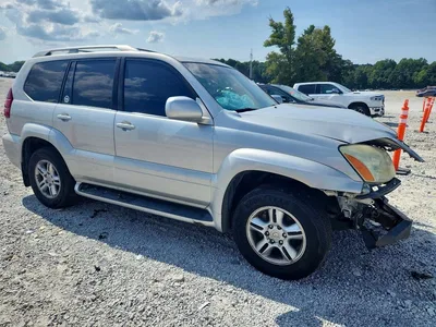 2004 LEXUS GX 470, фото 4, лот 10971580
