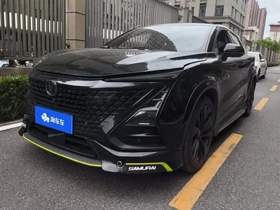 2022 Changan Uni T, фото 1, лот 10249060