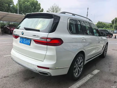 2022 BMW X7 xDrive40i Leading Luxury Package, фото 3, лот 11536798