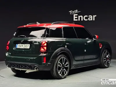 2023 Mini Countryman JCW Launch Pack, фото 2, лот 10106561