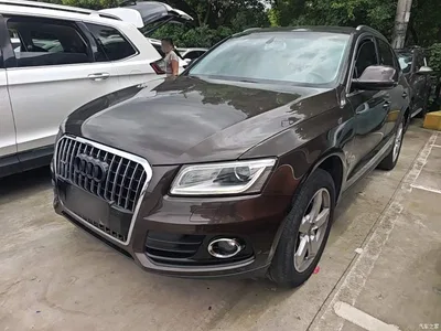2016 Audi Q5 40 TFSI Technology Model, фото 1, лот 10473382