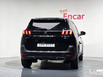 2019 Peugeot 5008 1.5 BlueHDi GT Line, фото 4, лот 10120090