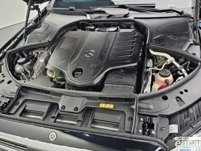 2024 Mercedes-Benz S-Class S450L 4MATIC, фото 4, лот 10072343