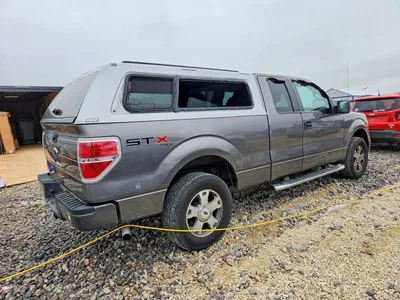 2010 FORD F150 SUPER CAB, фото 3, лот 10557194